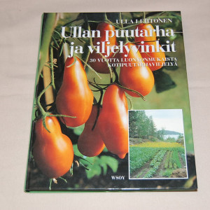 Ulla Lehtonen Ullan puutarha- ja viljelyvinkit